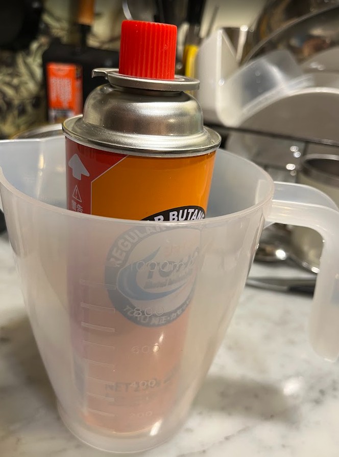 CB缶ドロップダウン防止